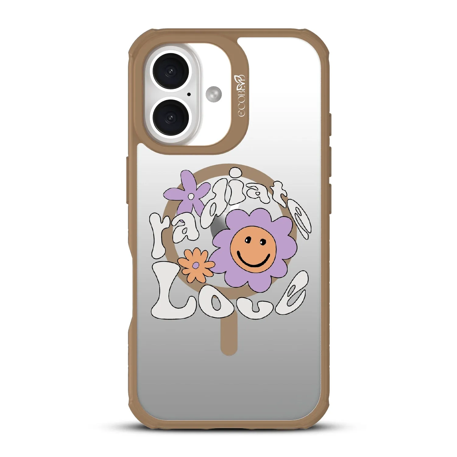 Radiate Love - Revive Collection Case for Apple iPhone 16