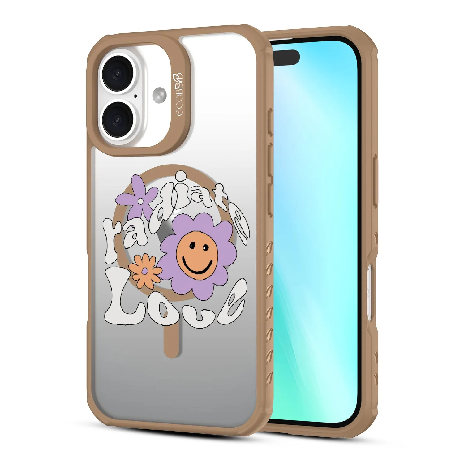 Radiate Love - Revive Collection Case for Apple iPhone 16