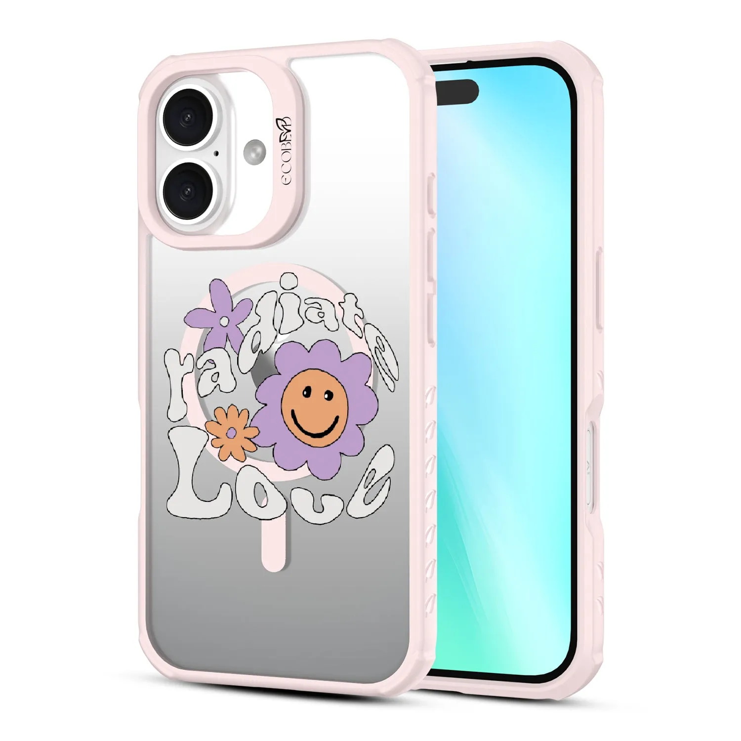 Radiate Love - Revive Collection Case for Apple iPhone 16