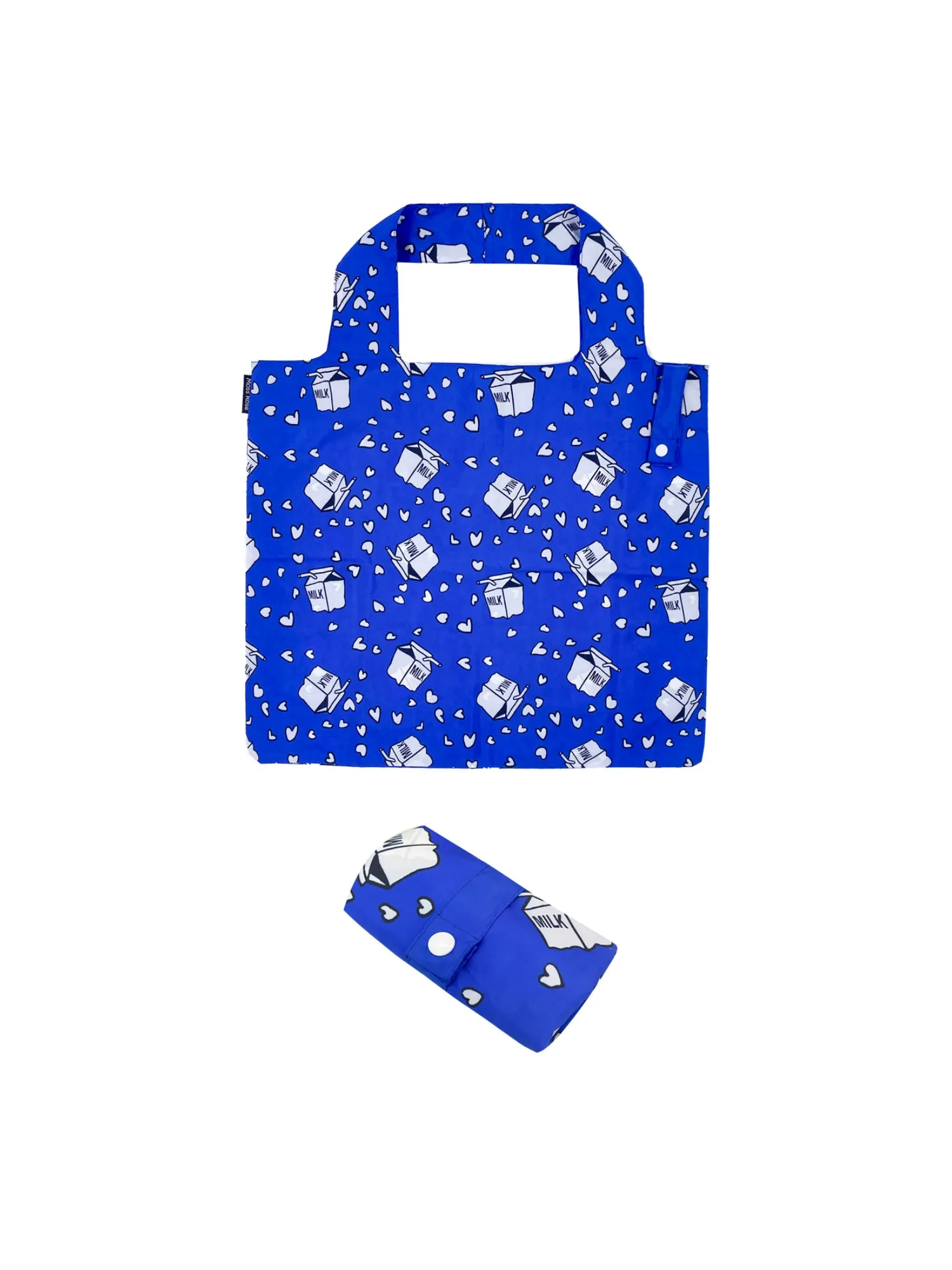 Recycled Bag Milk Box