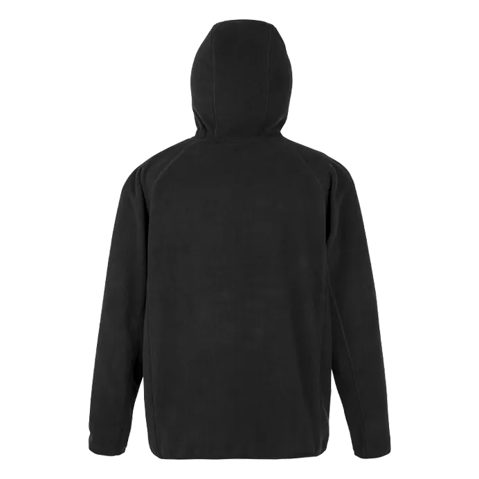 Result Recycled Unisex Hooded Microfleece Jacket