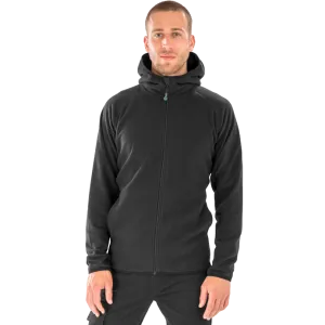 Result Recycled Unisex Hooded Microfleece Jacket