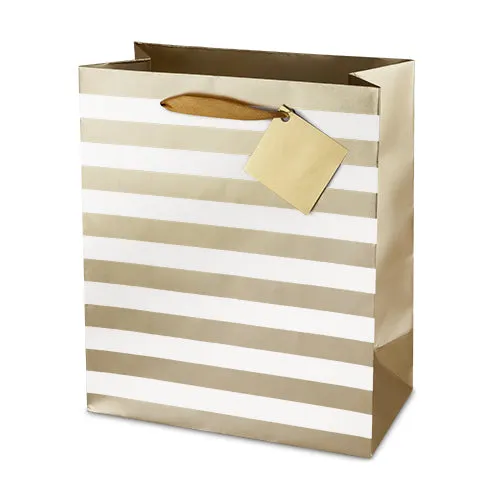 Ritzy Stripe Double Bottle Bag Assortment by Cakewalk