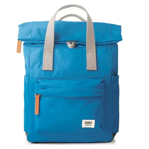 Roka Canfield B Small Bag Sustainable - Seaport