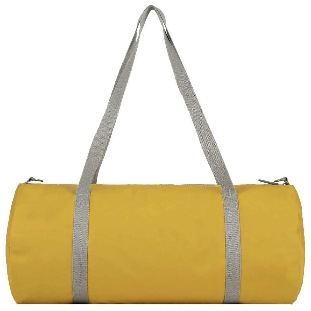 Roka City Medium Recycled Nylon Duffle Bag - Corn Yellow