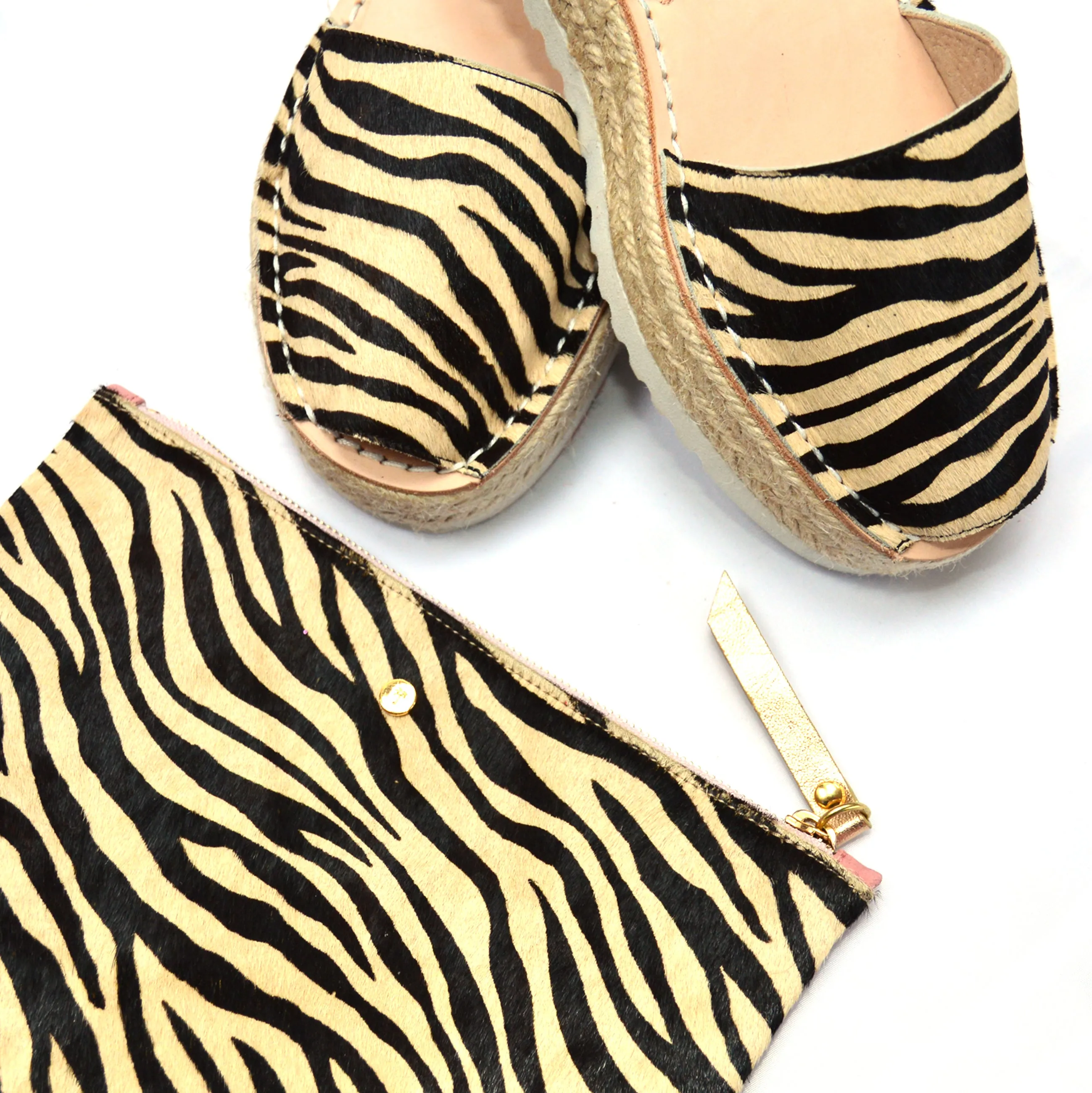 sample sale Sumatra mini clutch bag