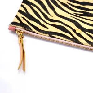 sample sale Sumatra mini clutch bag