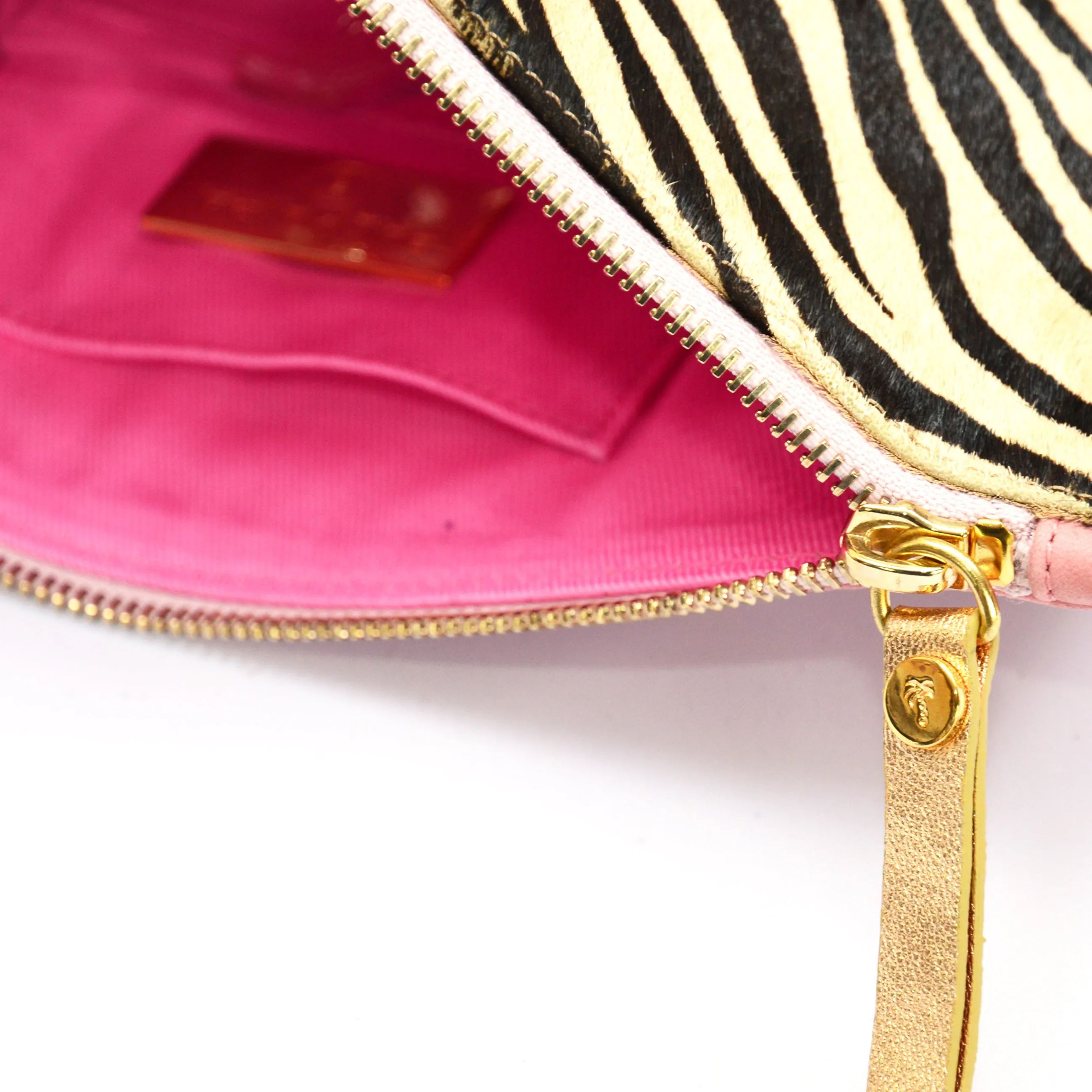 sample sale Sumatra mini clutch bag