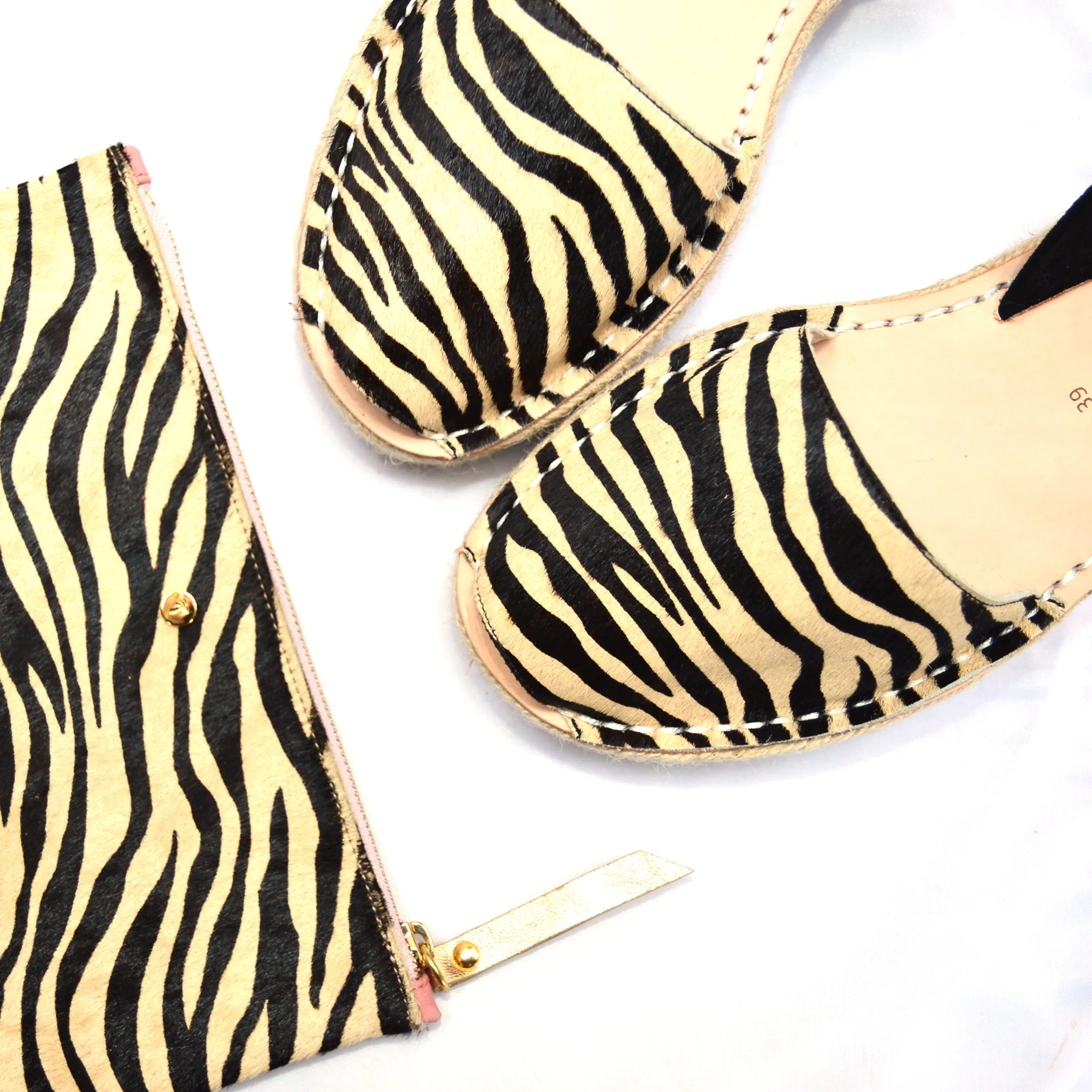 sample sale Sumatra mini clutch bag