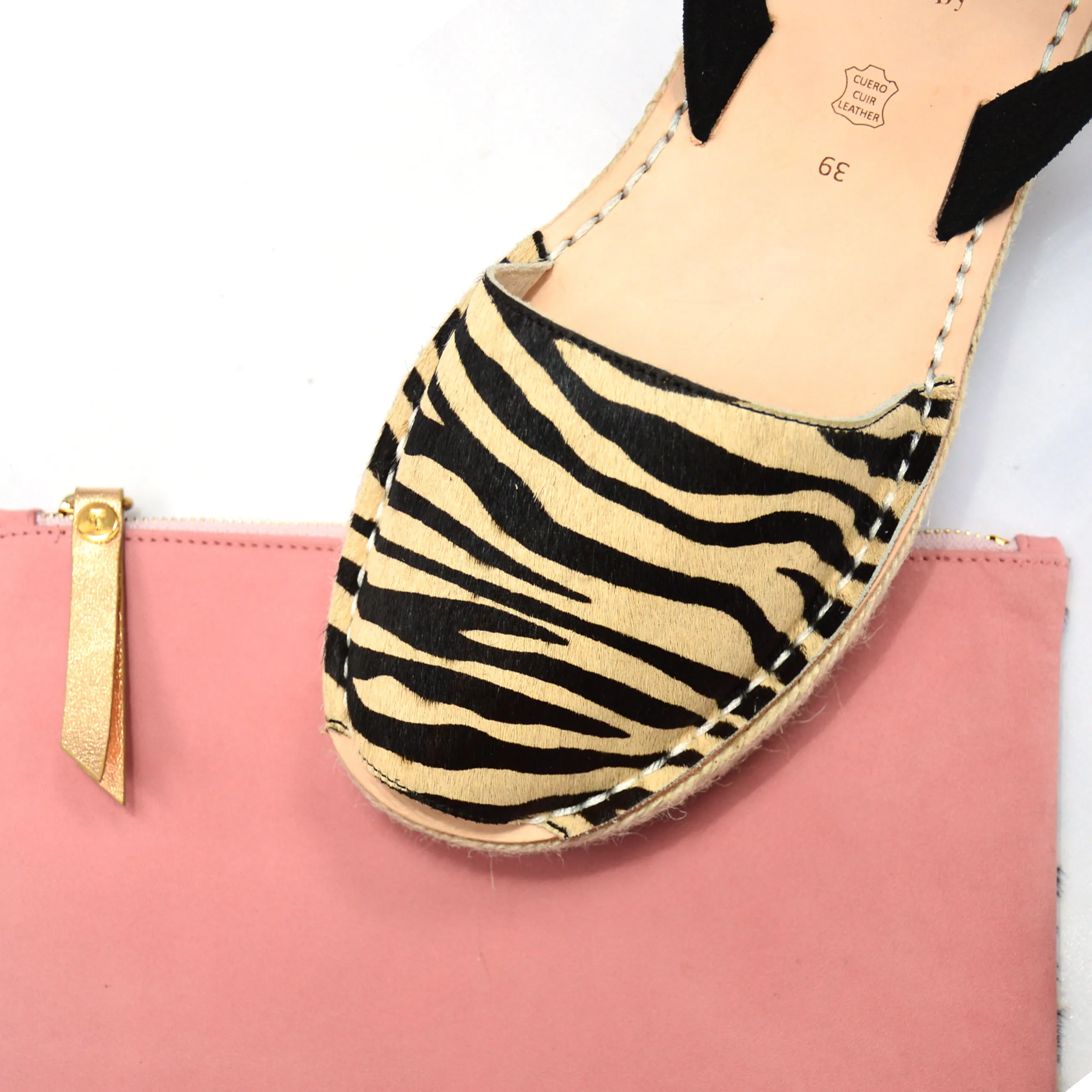 sample sale Sumatra mini clutch bag