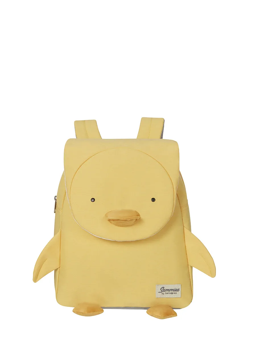 Samsonite Happy Sammies Eco Duck Dodie Children's Backpack Small 