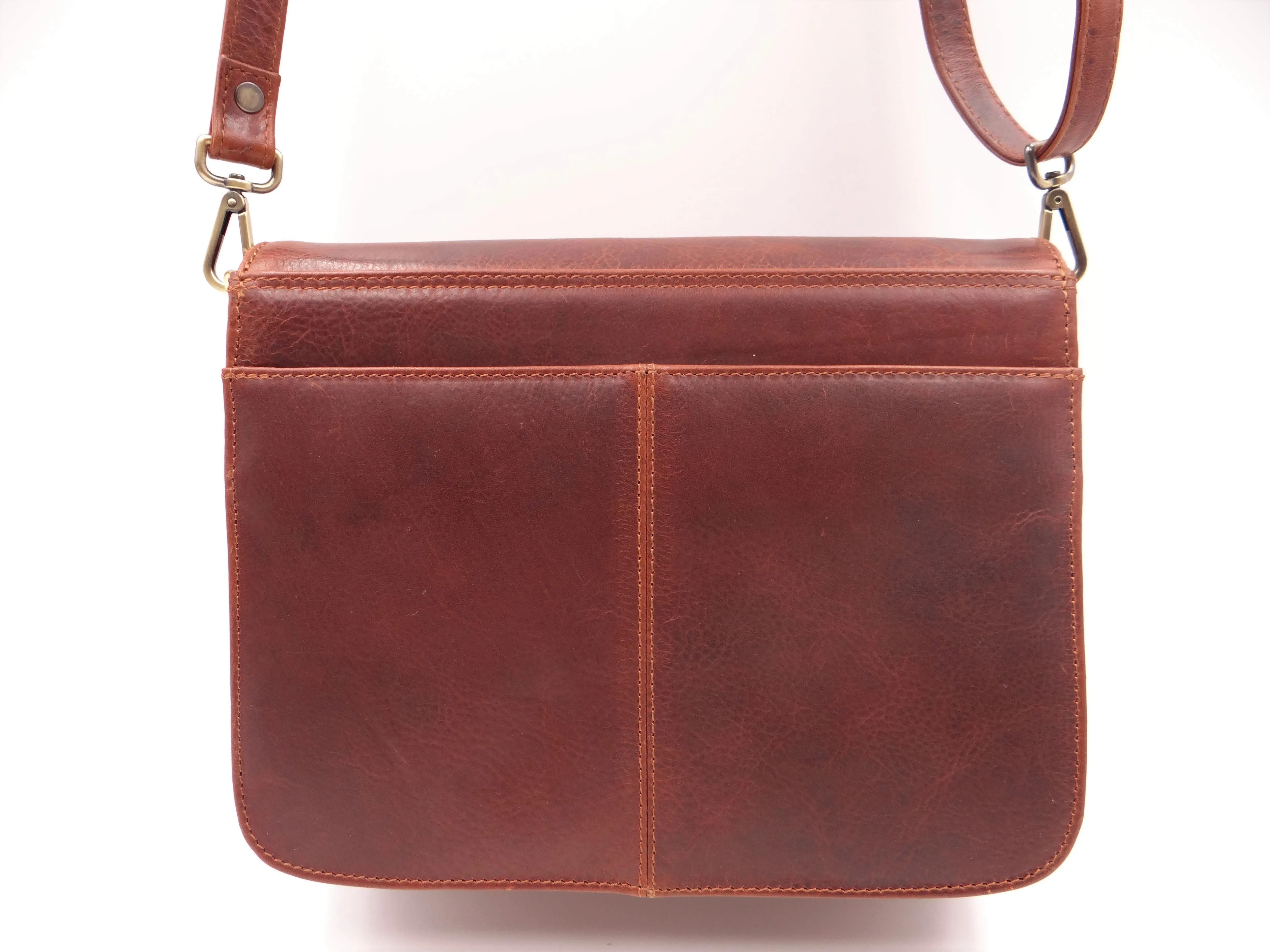 Second Nature Cross Body Medium Old School Satchel BC52
