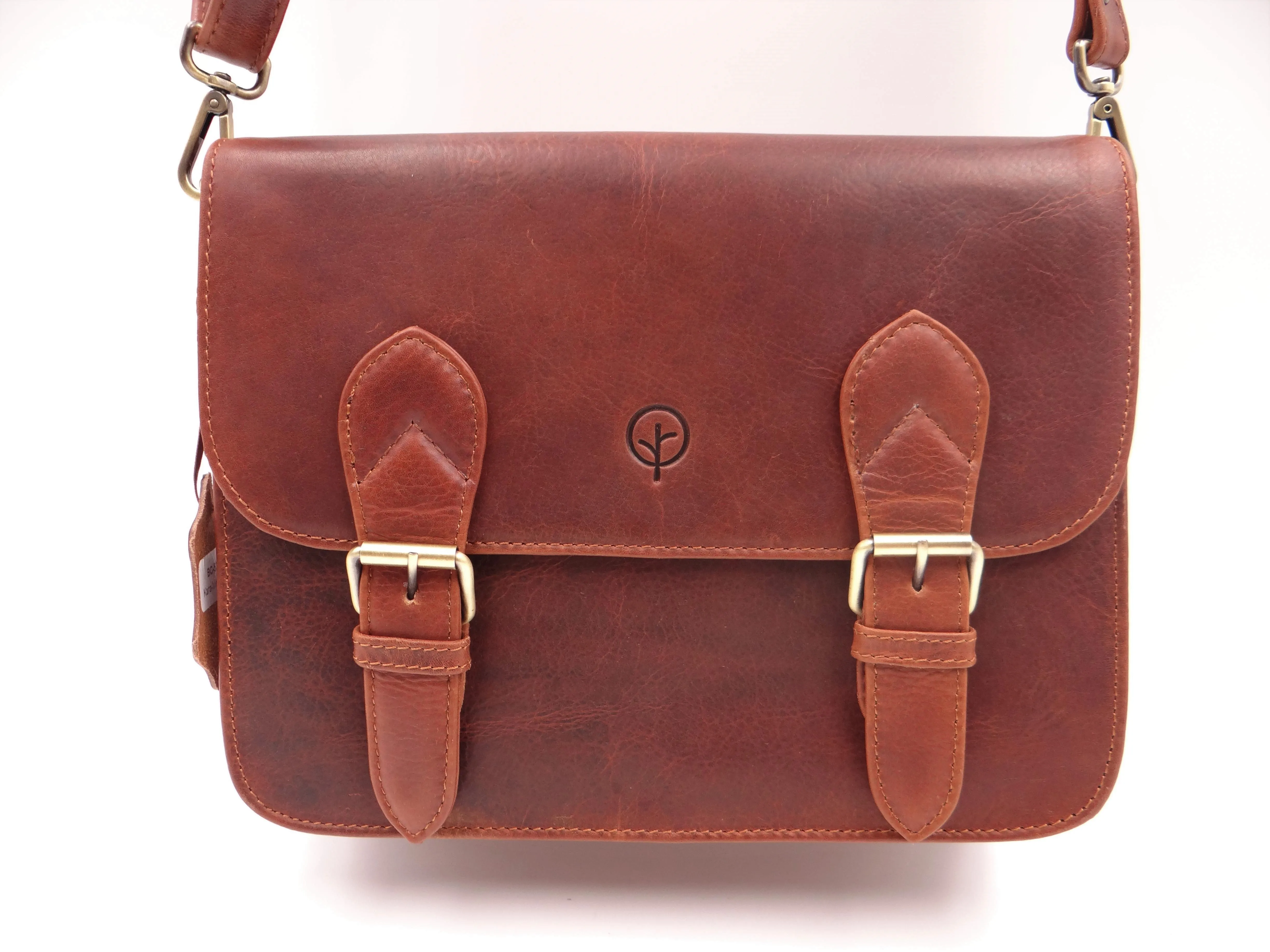 Second Nature Cross Body Medium Old School Satchel BC52