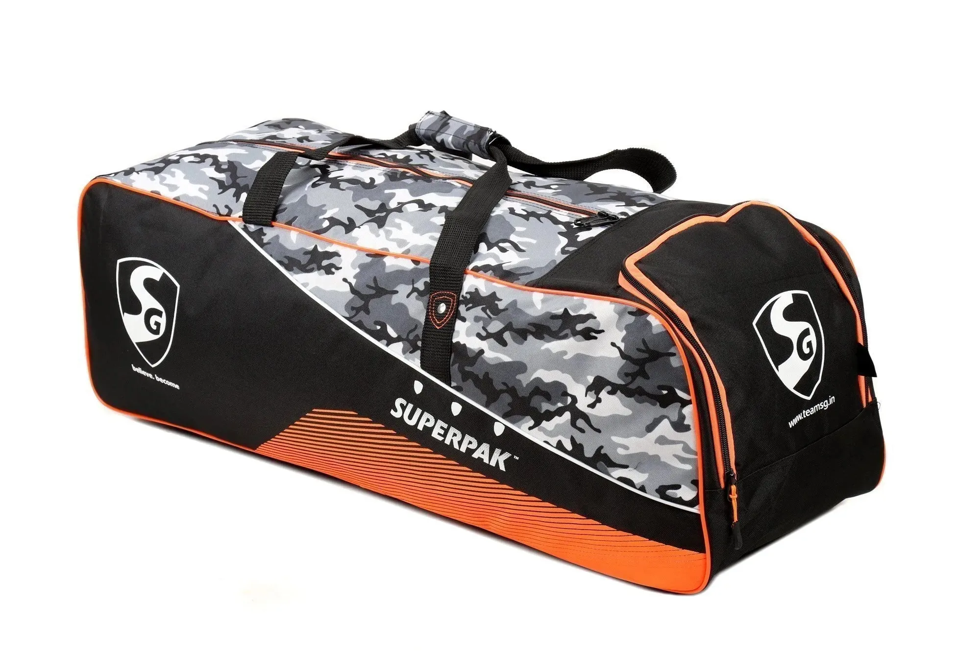 SG Superpak Cricket Kit Bag