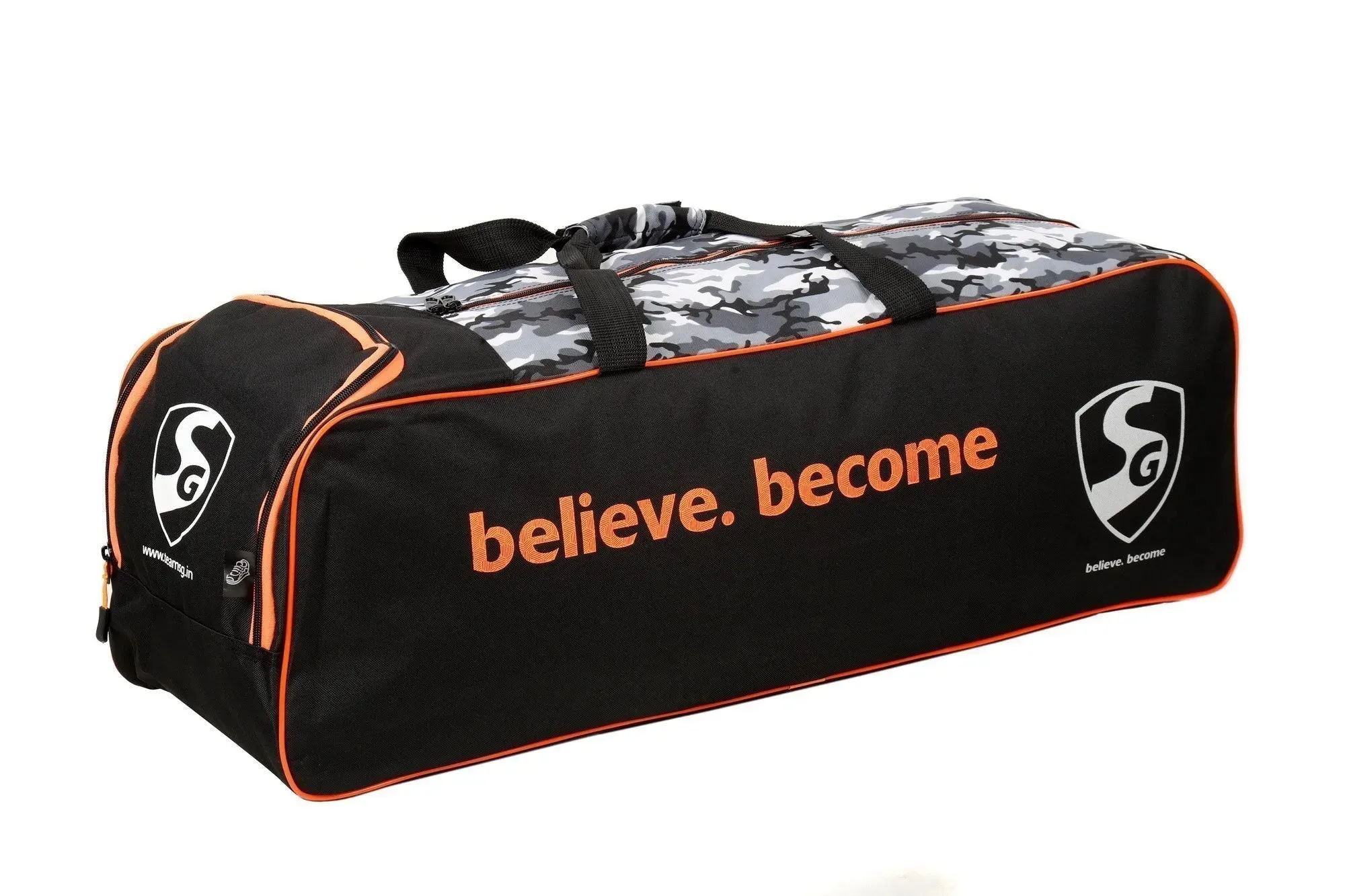 SG Superpak Cricket Kit Bag