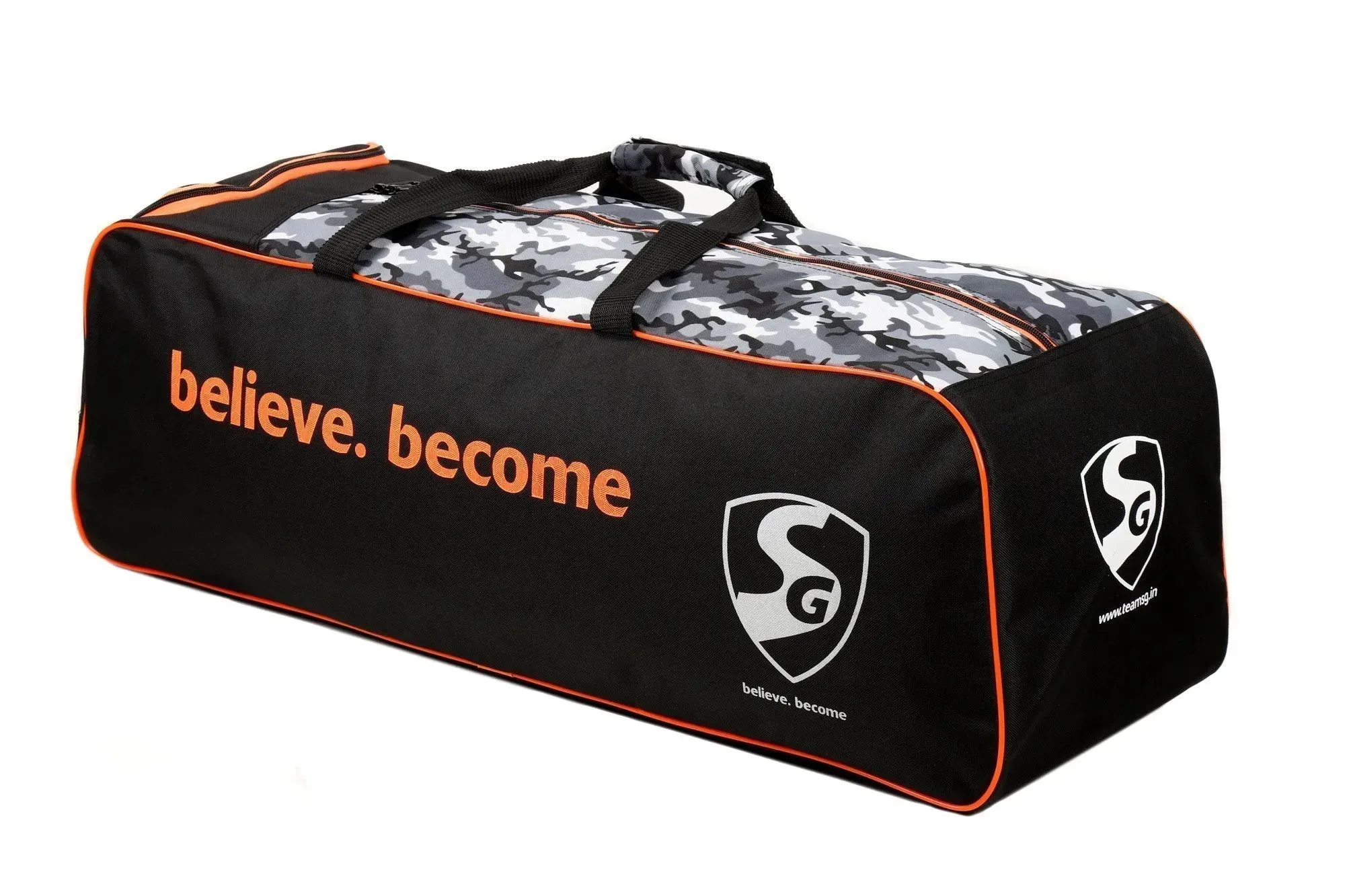 SG Superpak Cricket Kit Bag