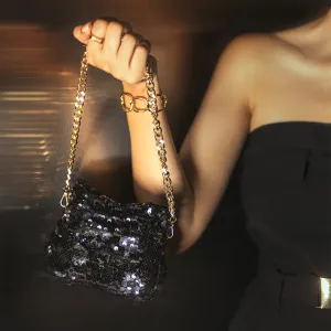 Sitara Micro Bag Black