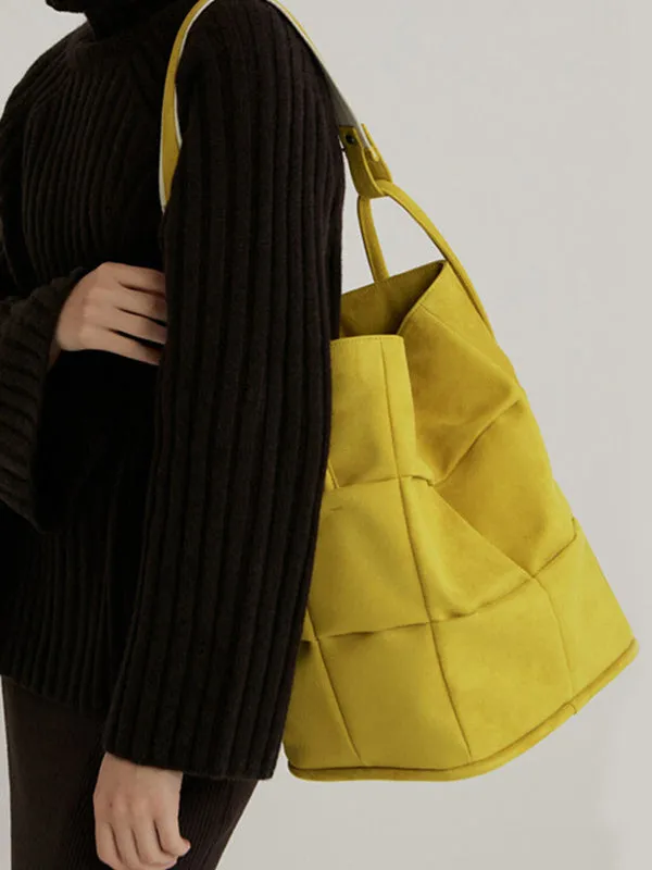 Split-Joint Tote Bags Shoulder Bags Handbags Bags