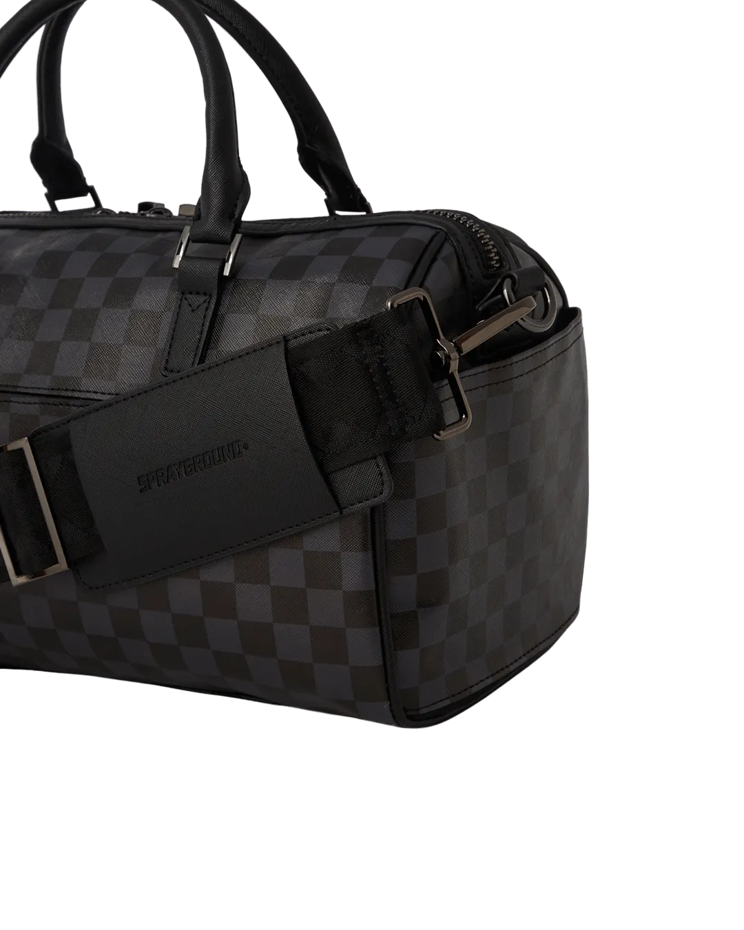 Sprayground Bag SHARKS IN CANDY MINI DUFFLE Multicolor
