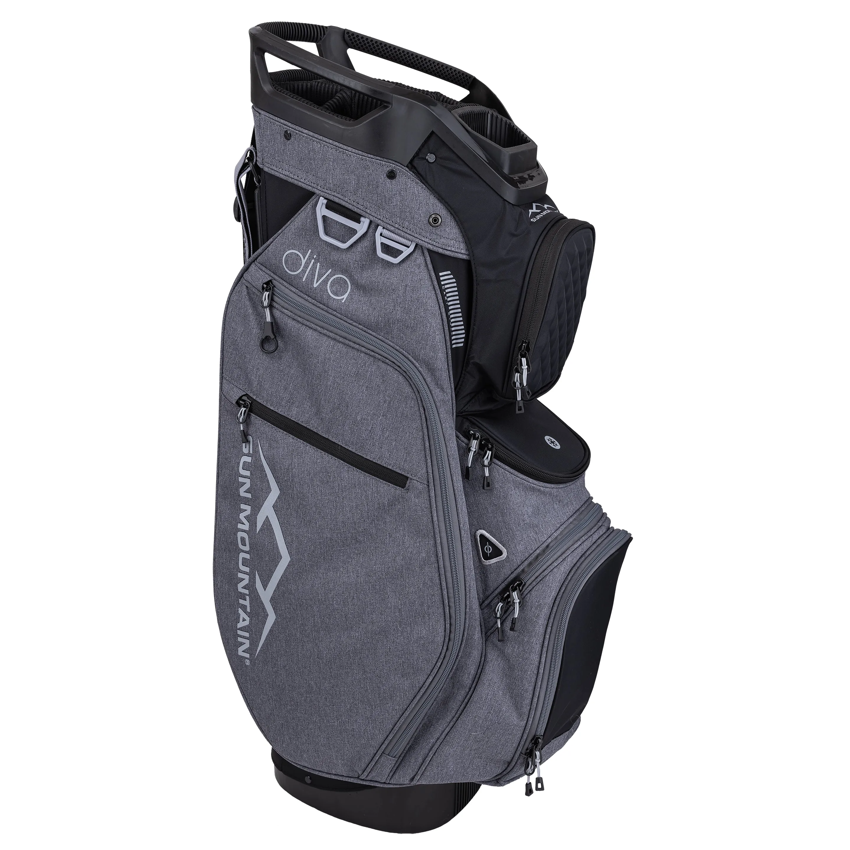 Sun Mountain Women's Diva Cart Golf Bag 2024