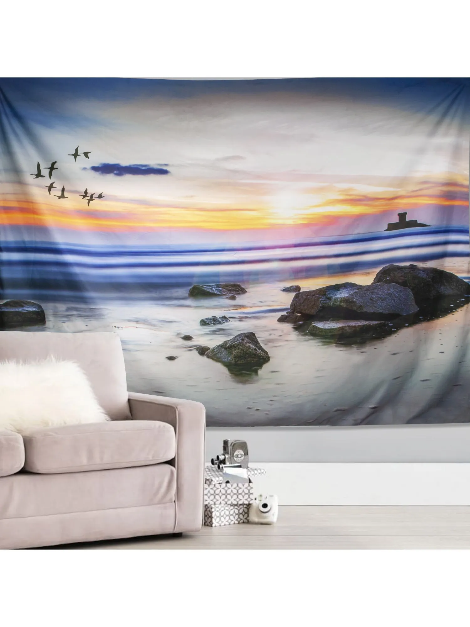 Tapestry Beach