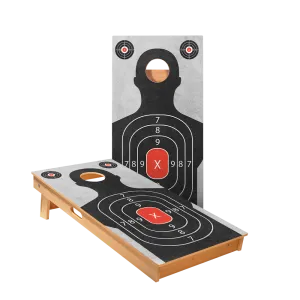 Target Star Cornhole Boards