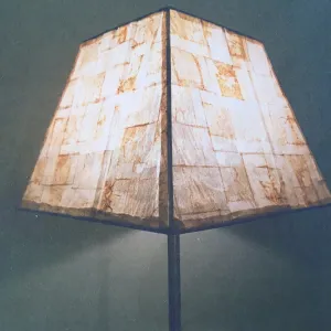 Tea Time Lampshade