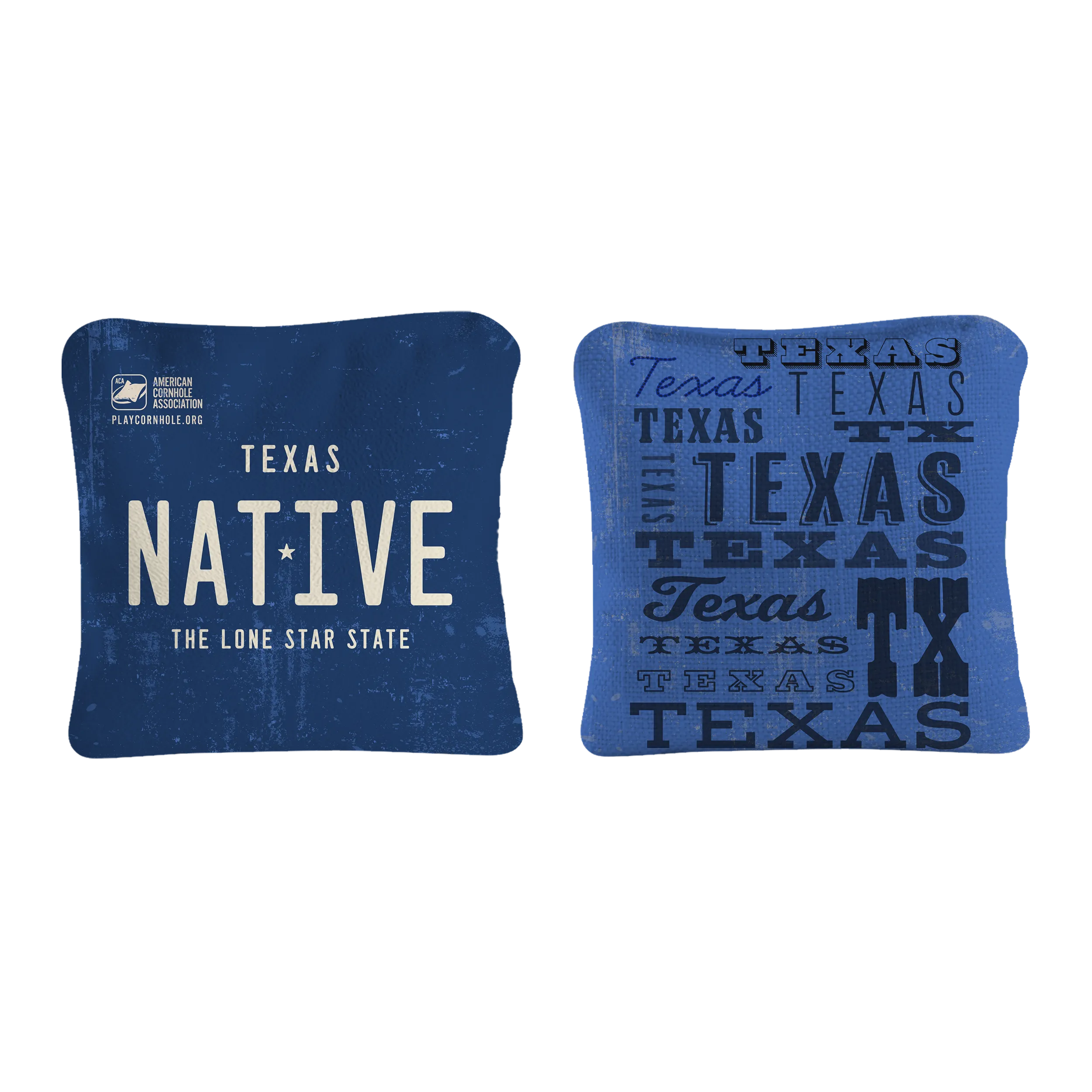 Texas Native Synergy Pro Cornhole Bags
