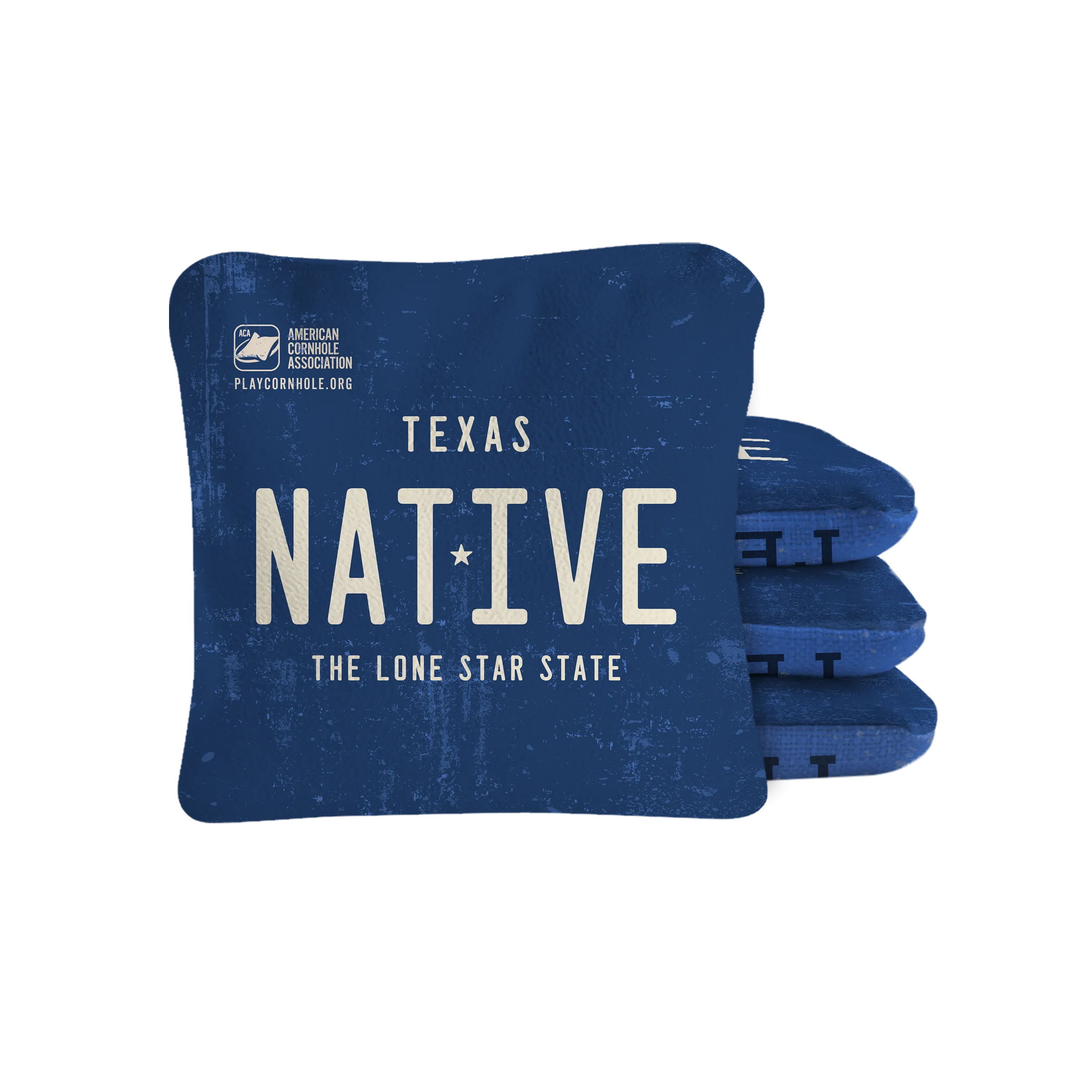 Texas Native Synergy Pro Cornhole Bags