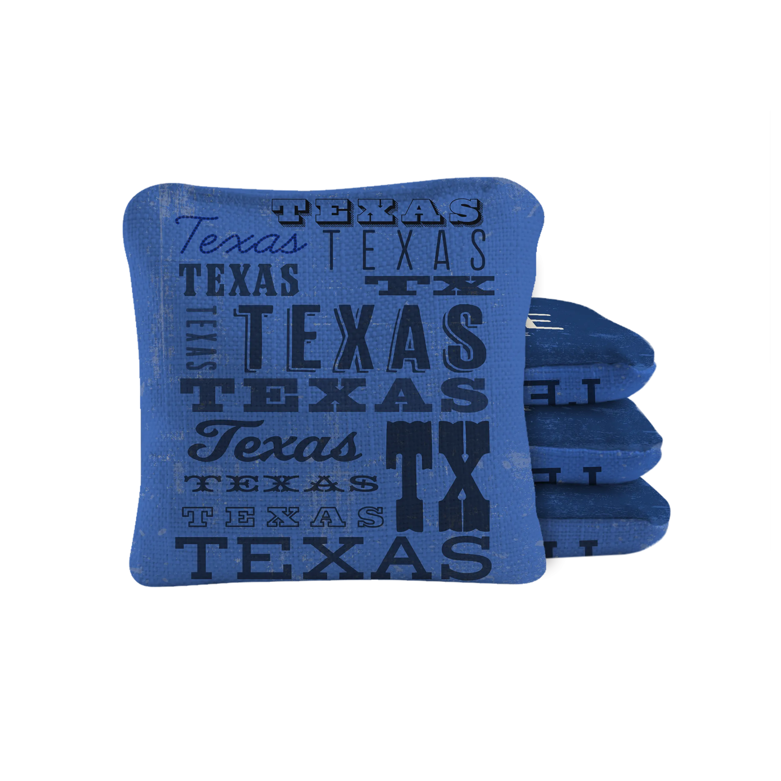 Texas Native Synergy Pro Cornhole Bags