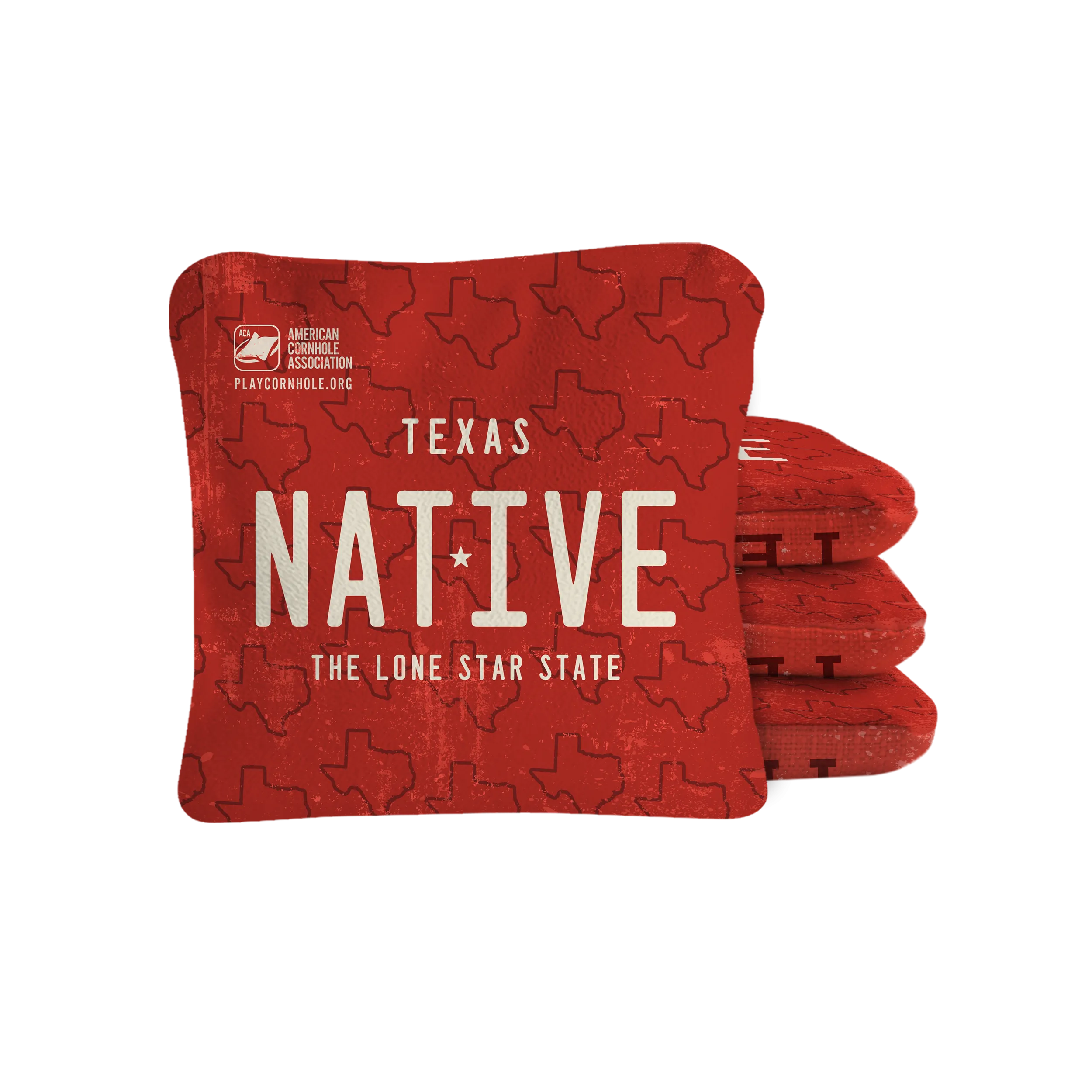 Texas Native Synergy Pro Cornhole Bags