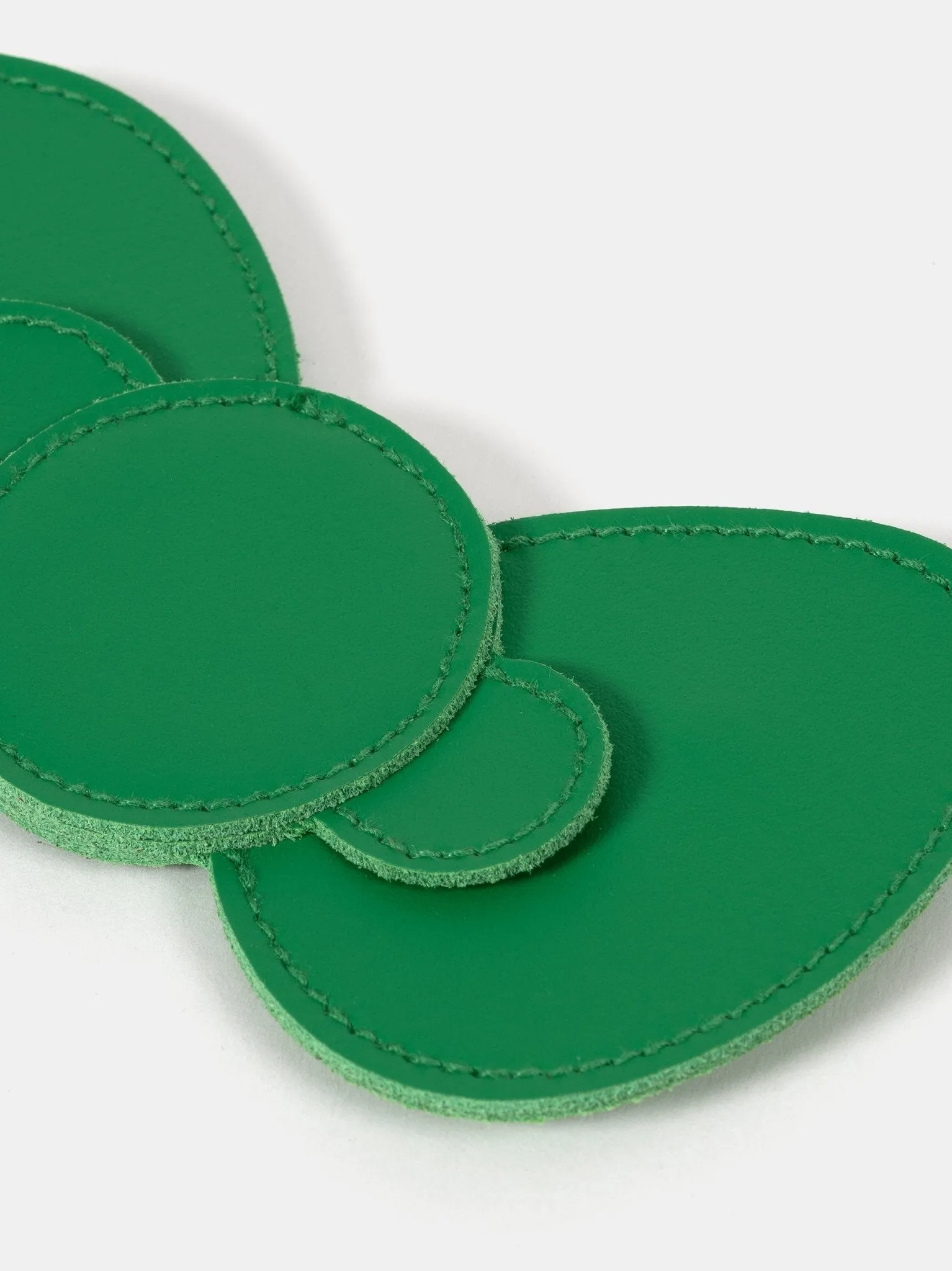 The Hello Kitty Detachable Bow - Apple Green