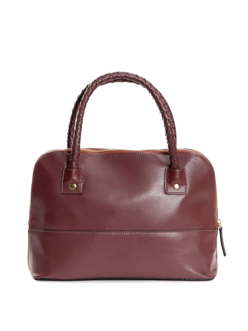 Theia - red shoulder bag