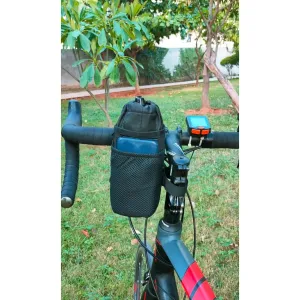 Trek N Ride Handlebar Bottle & Phone Pouch