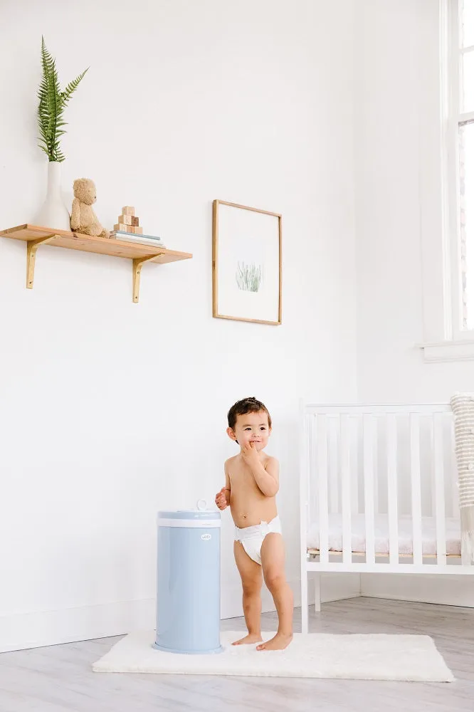 Ubbi Nappy Bin - Cloudy Blue