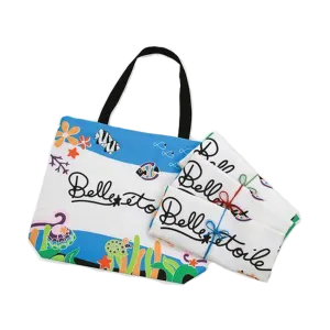 Under the Sea Tote Bags