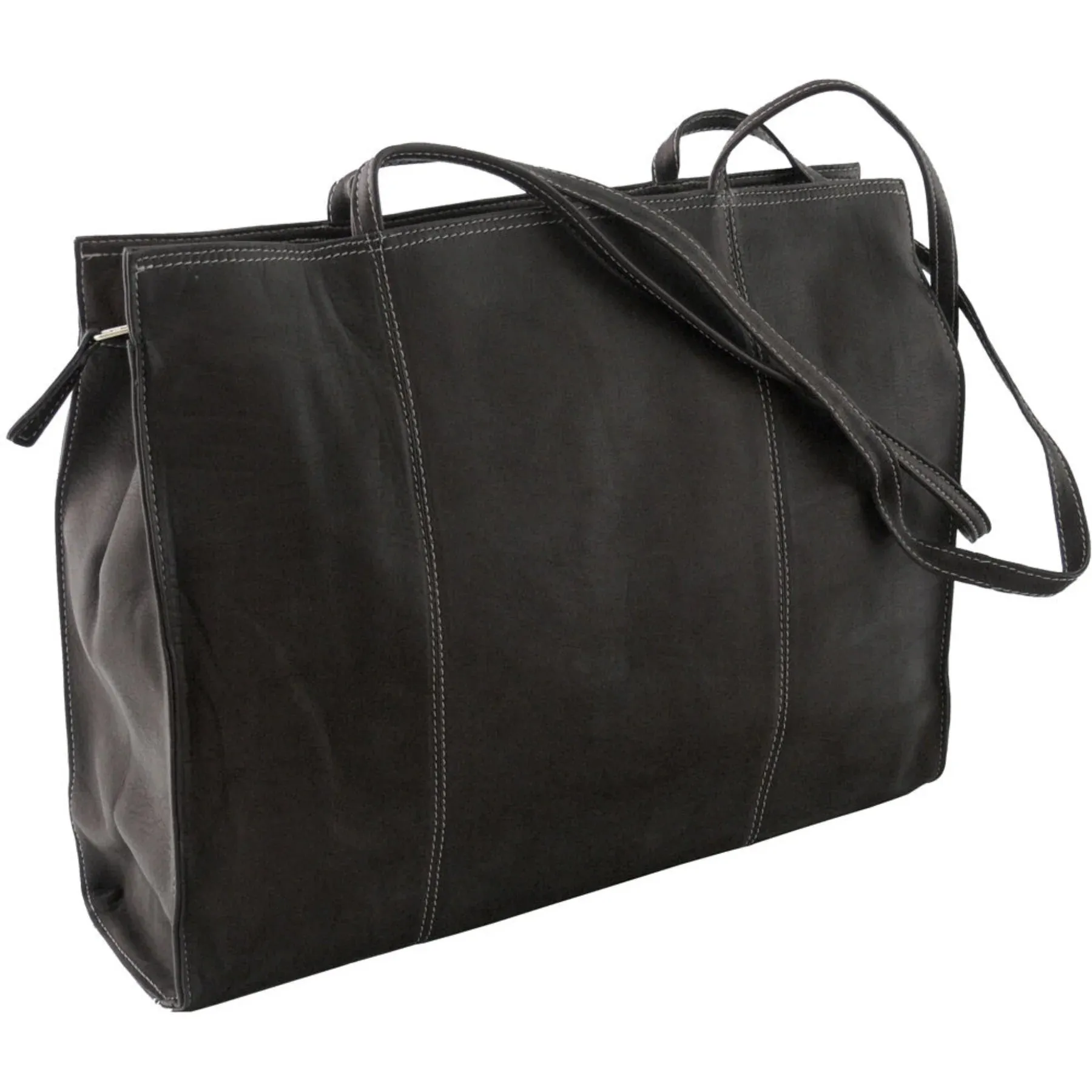 URBAN TOTE 14" Leather Bag