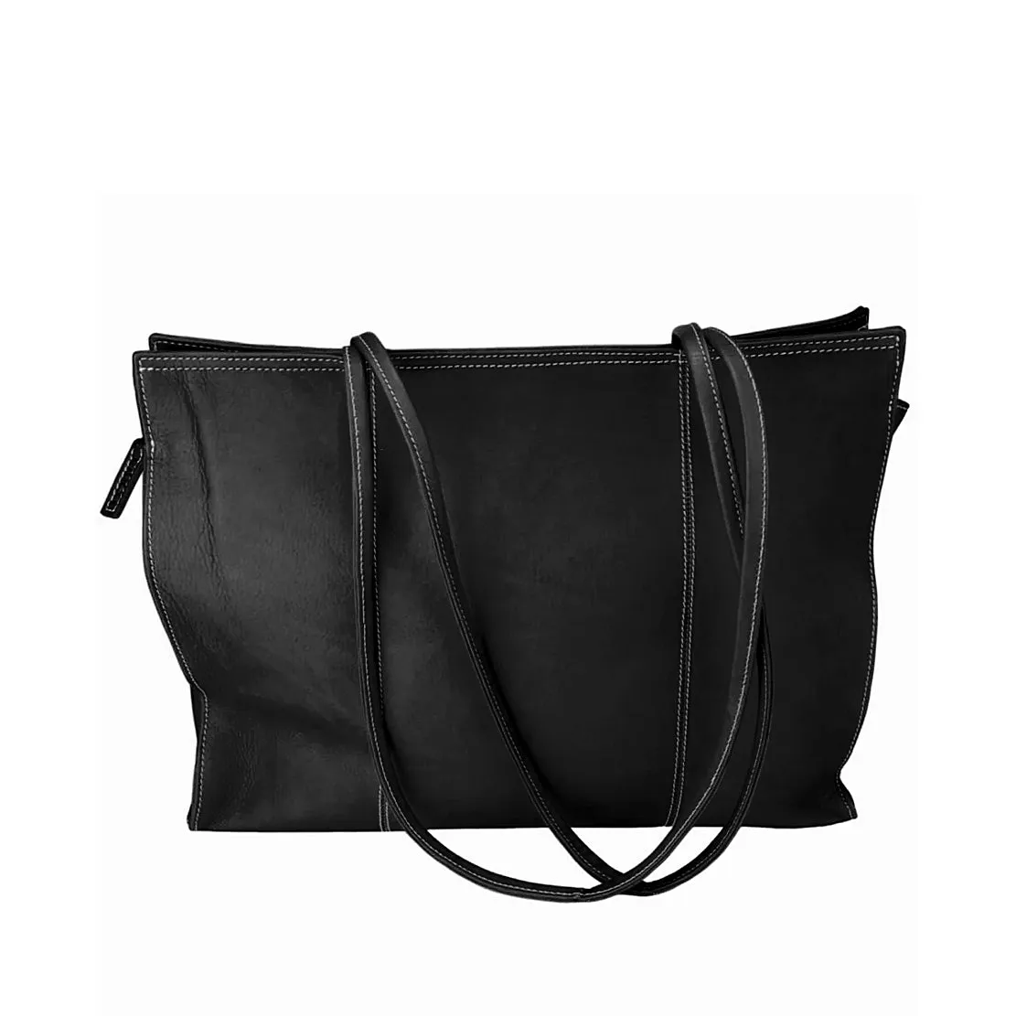 URBAN TOTE 14" Leather Bag