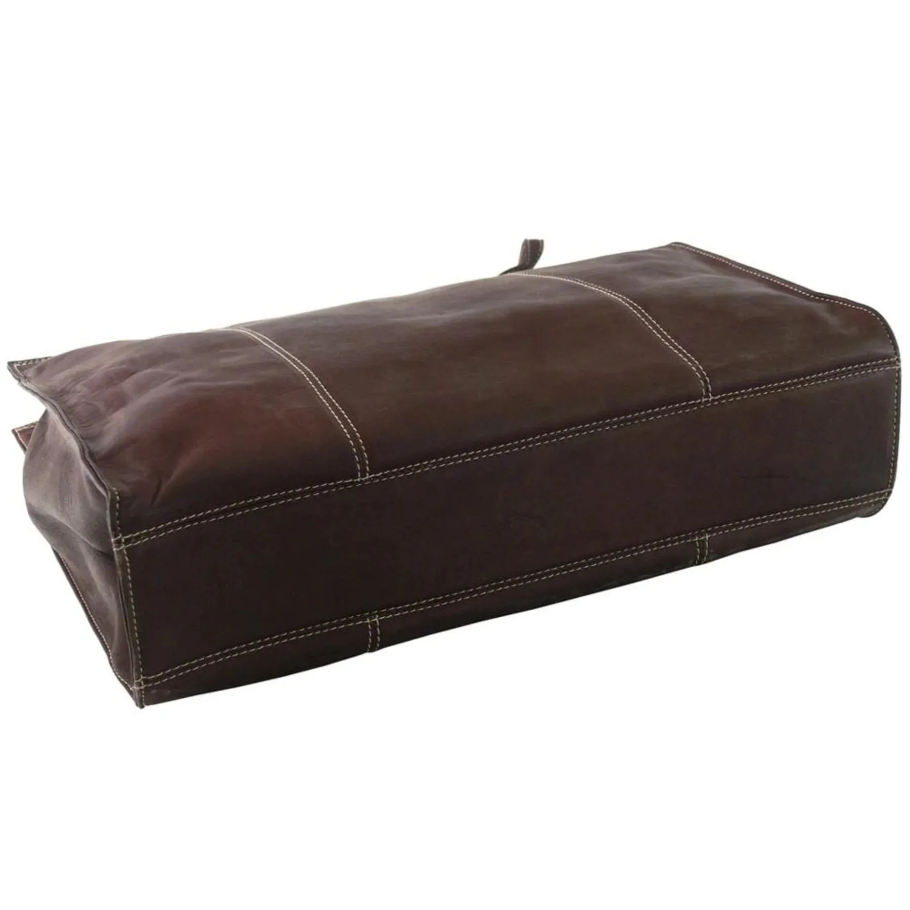 URBAN TOTE 14" Leather Bag