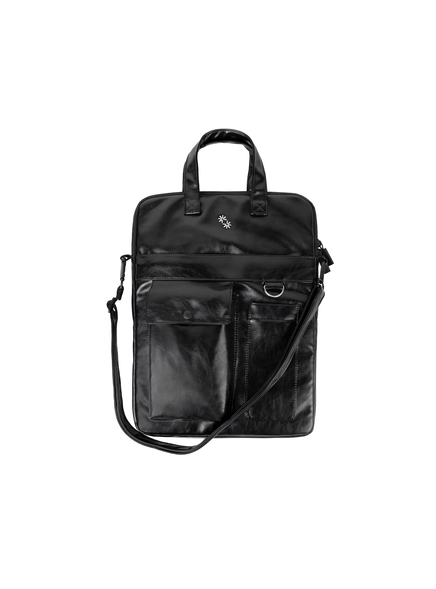 Utility Laptop Bag (13.3" Recraft Rich Eclipse)