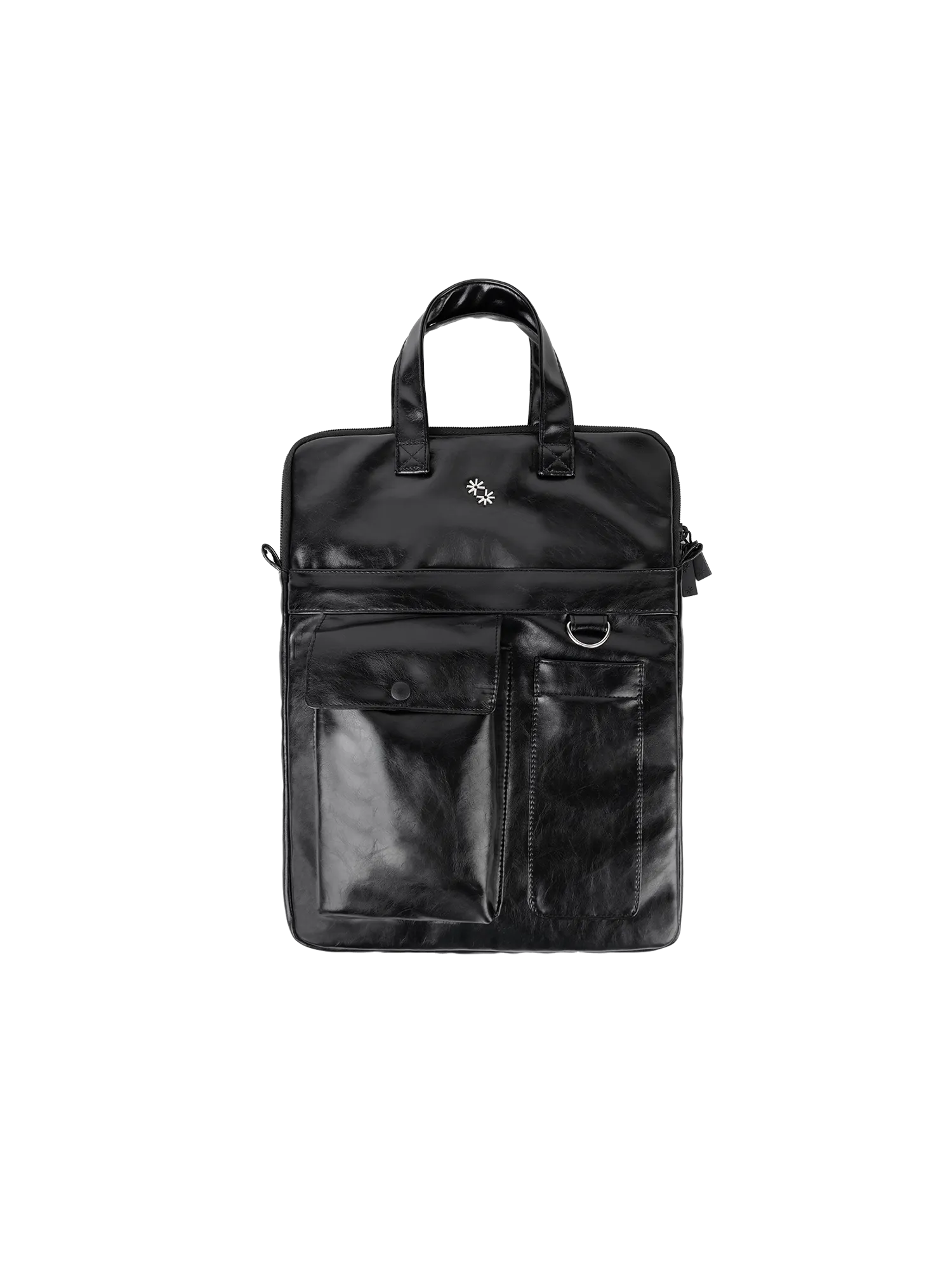Utility Laptop Bag (13.3" Recraft Rich Eclipse)