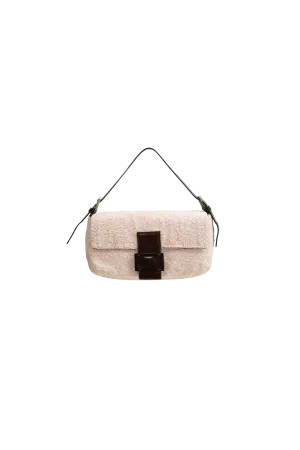 Vintage Beaded Fendi Baguette