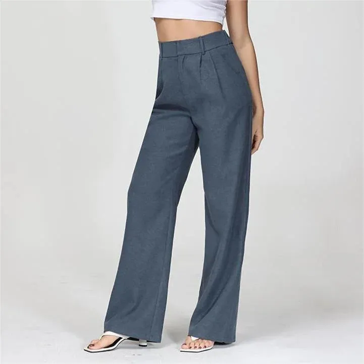 Vintage Inspired Tailored Trousers