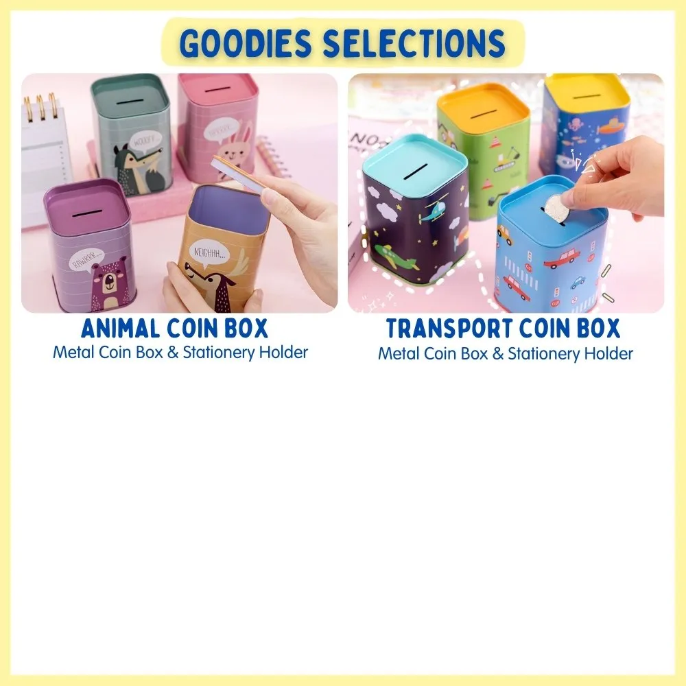 Wacky Giraffe Premium Goodie Bag