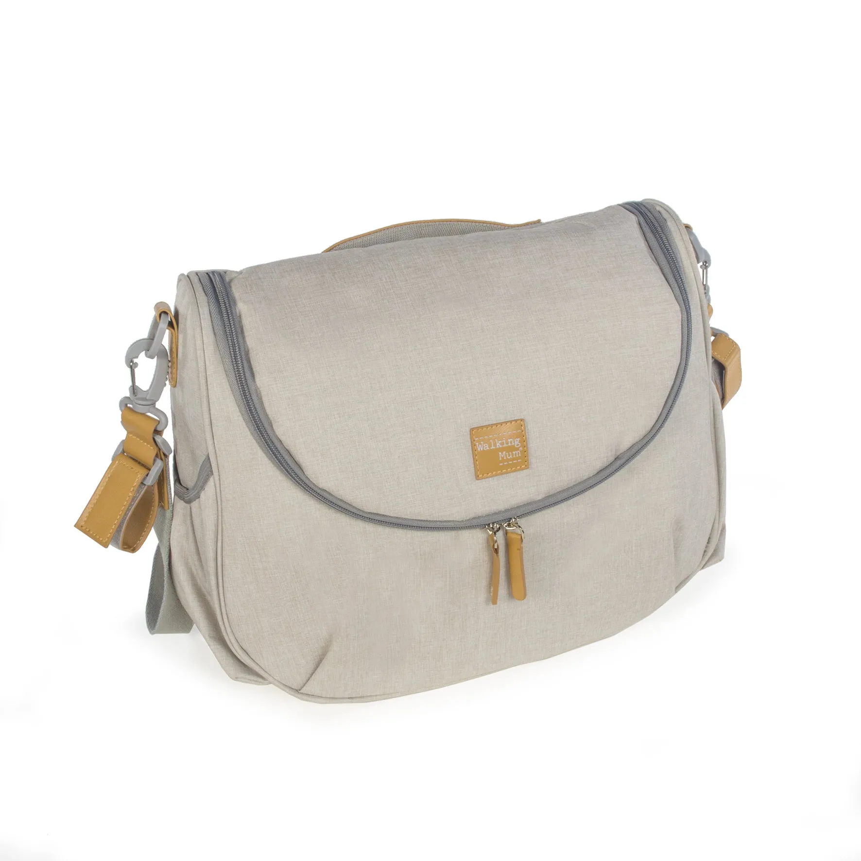 Walking Mum Baby Nature Sand Diaper Changing Bag